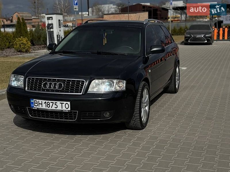 Audi A6 2004