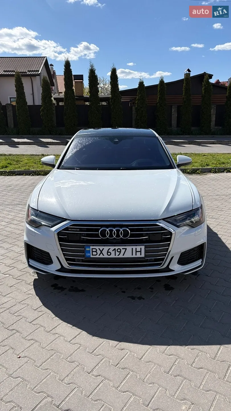 2018 Audi A6 - мініатюра 2