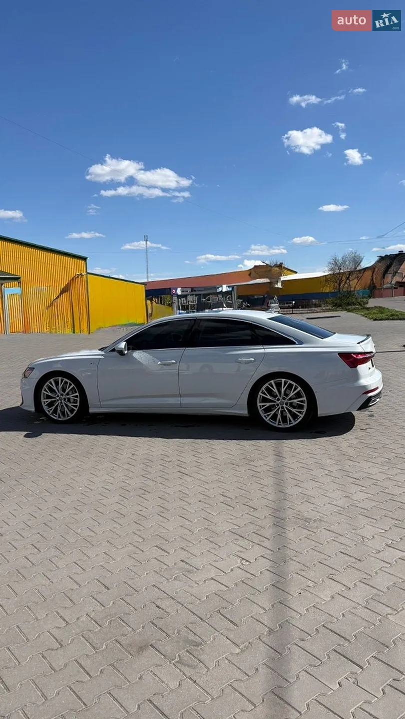 2018 Audi A6 - мініатюра 7
