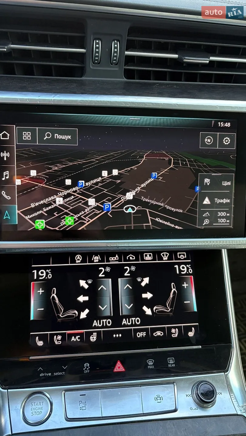 2018 Audi A6 - мініатюра 17
