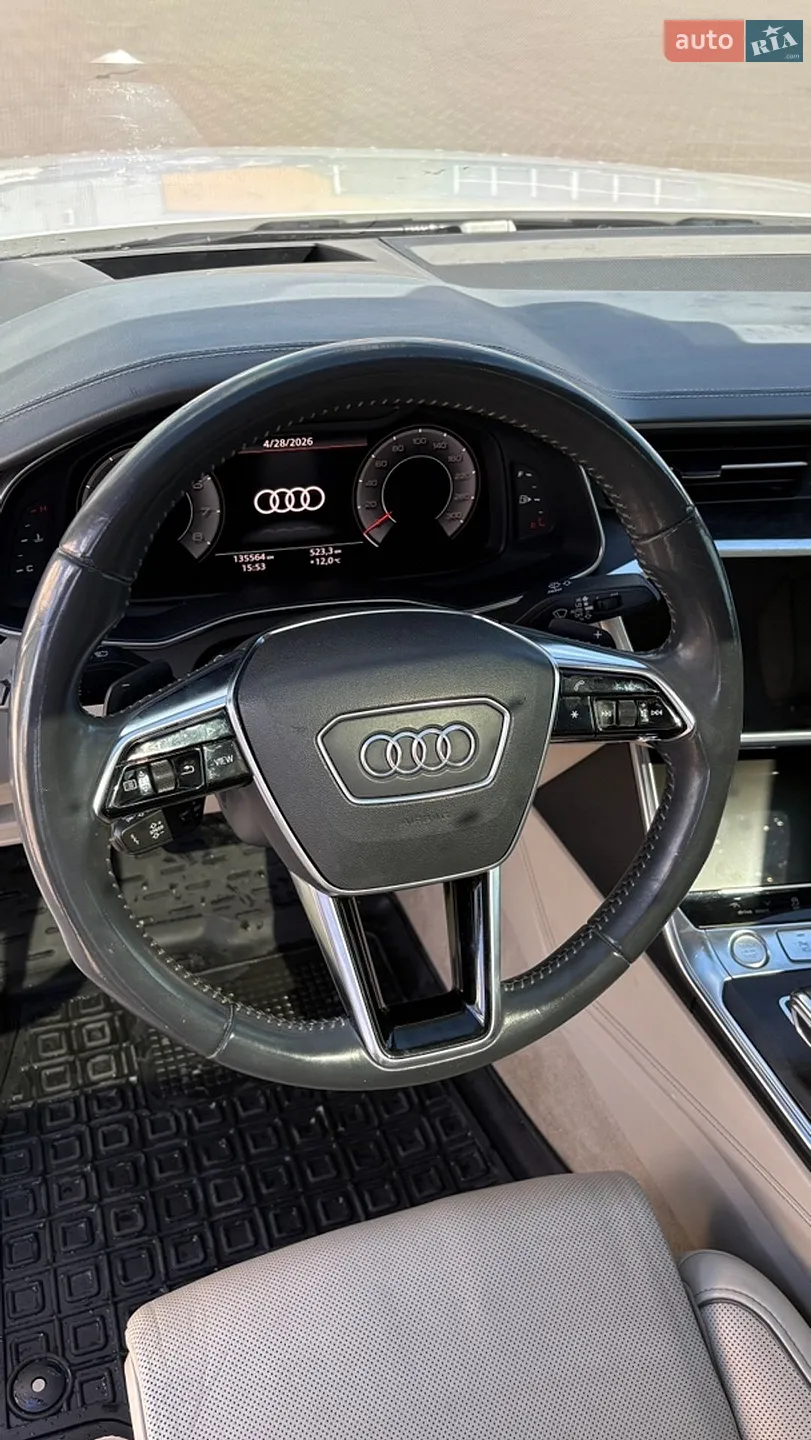 2018 Audi A6 - мініатюра 22