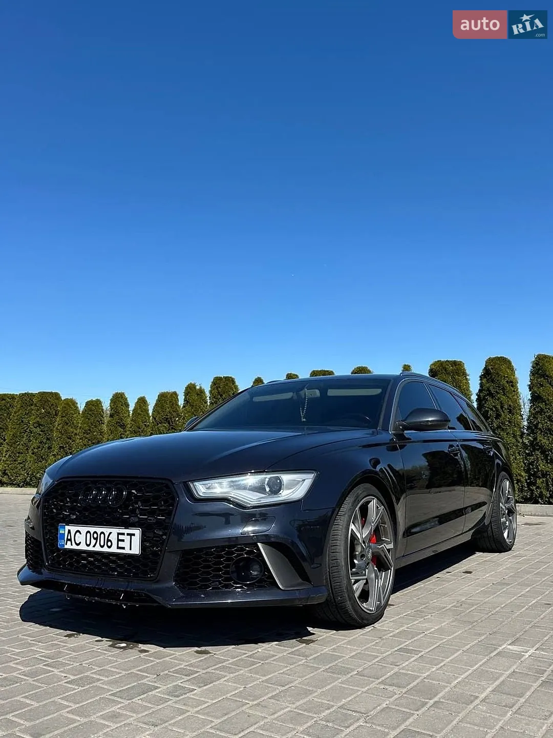 2013 Audi A6 - мініатюра 2
