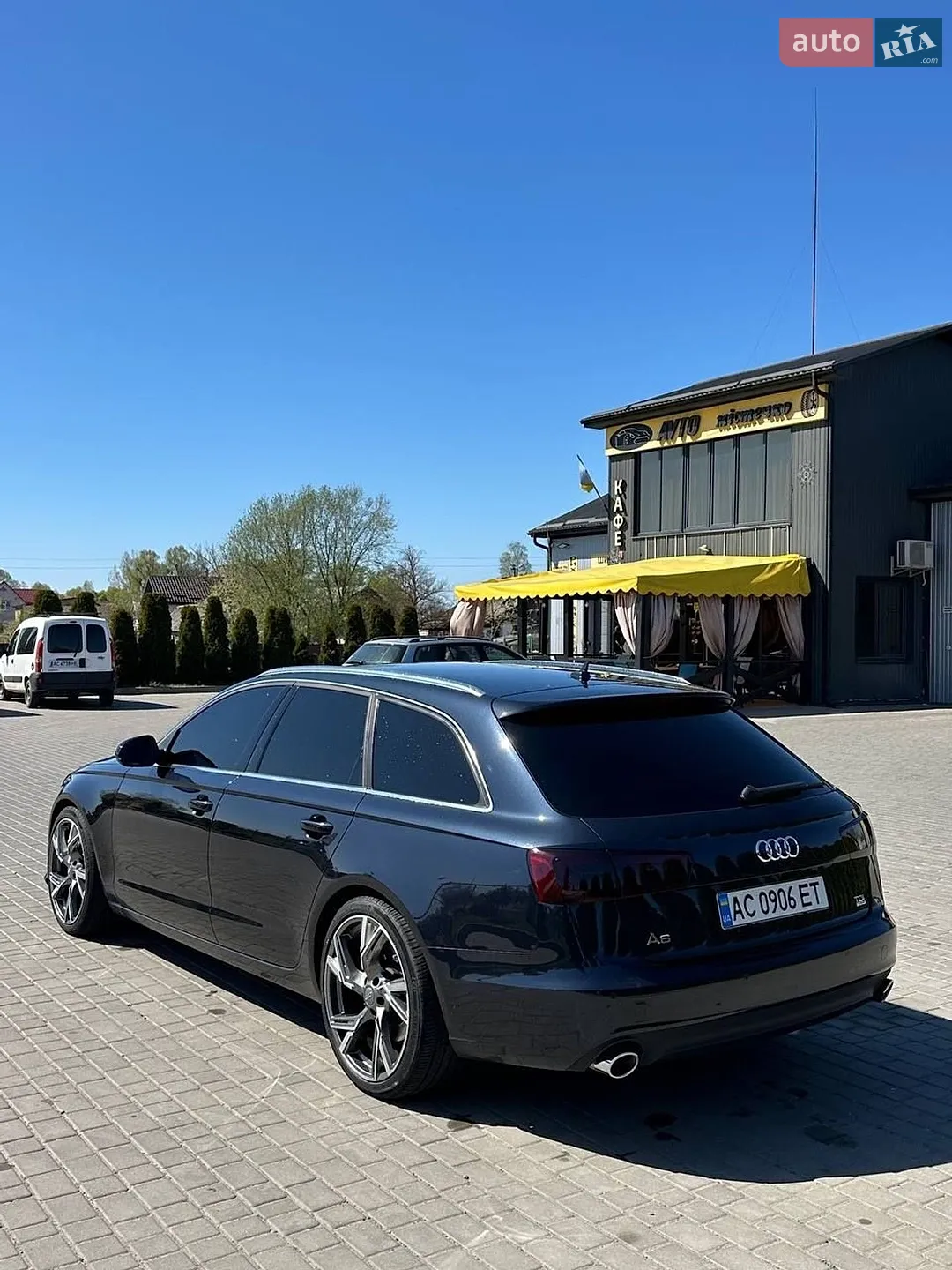 2013 Audi A6 - мініатюра 8