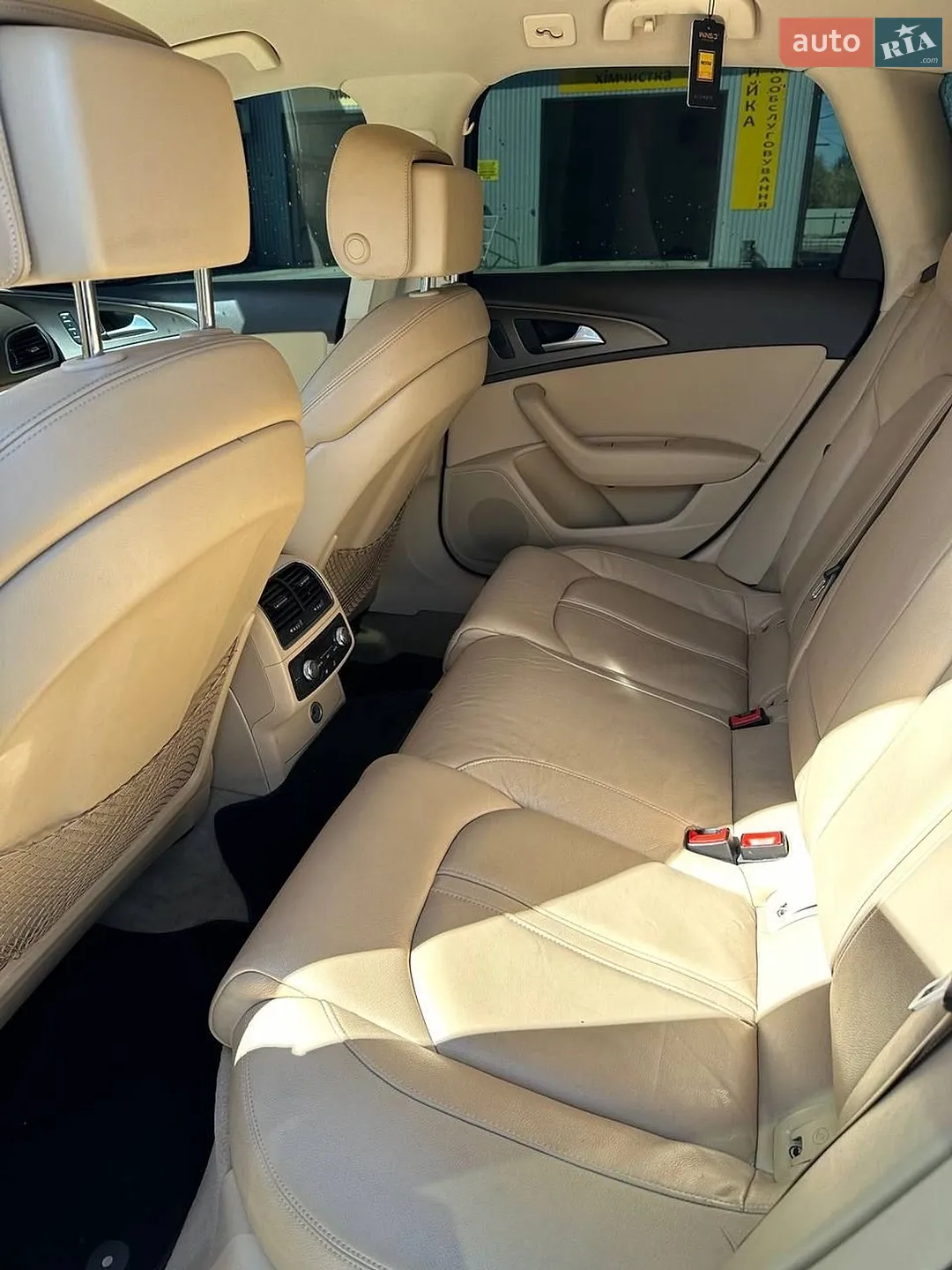2013 Audi A6 - мініатюра 12