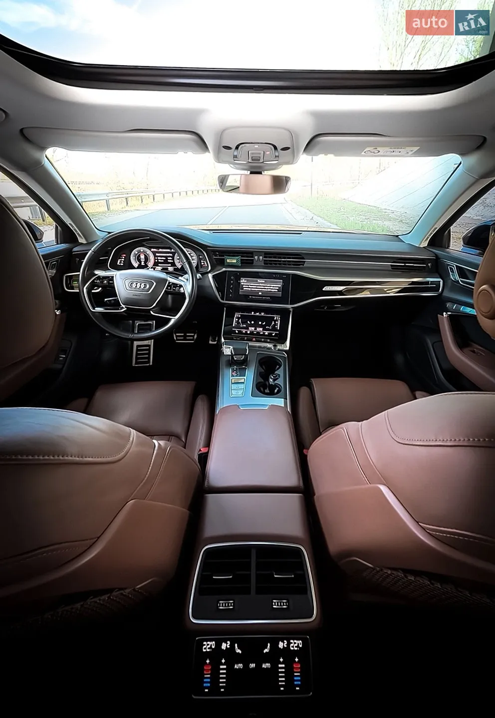 2020 Audi A6 - мініатюра 26