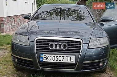 Седан Audi A6 2006 в Львові