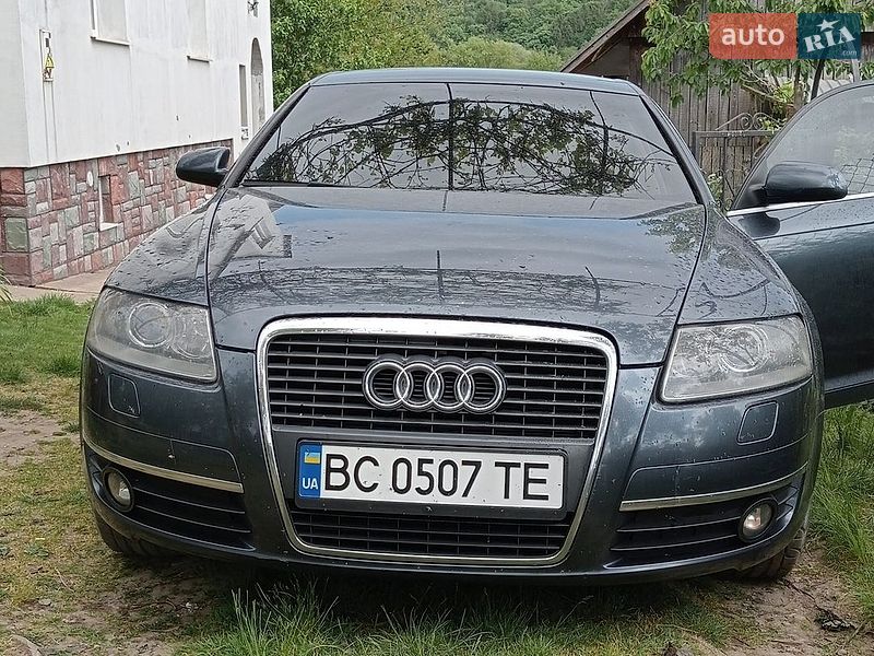 Audi A6 2006