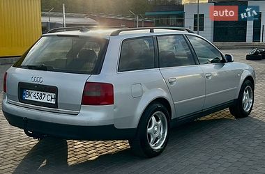 Універсал Audi A6 2000 в Рівному