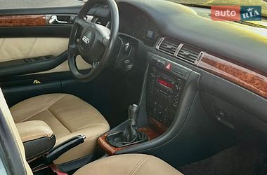 Універсал Audi A6 2000 в Рівному