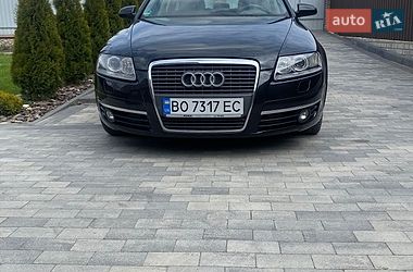 Універсал Audi A6 2006 в Хмельницькому