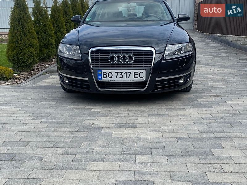 Audi A6 2006