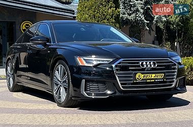 Седан Audi A6 2019 в Львове