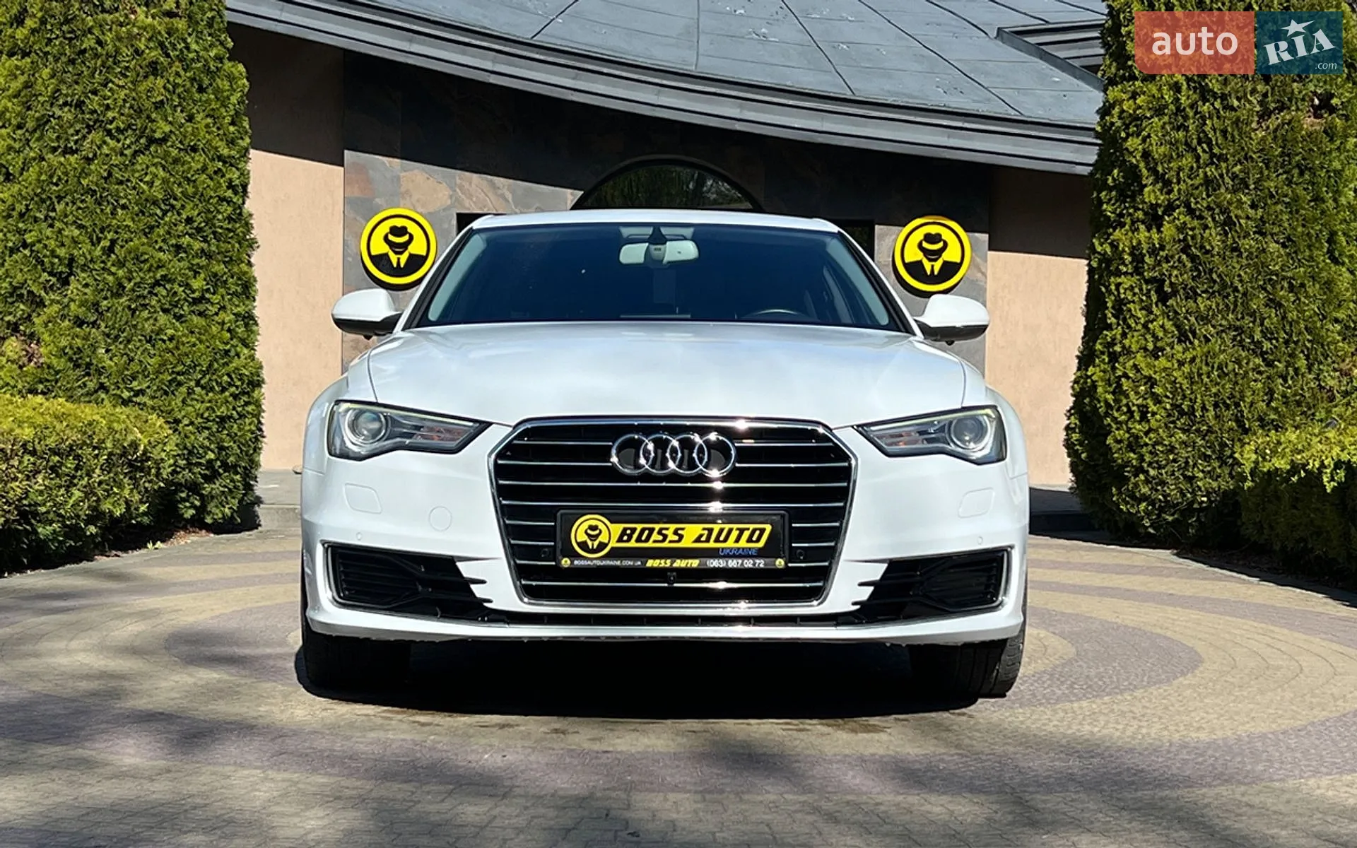 2015 Audi A6 - мініатюра 2