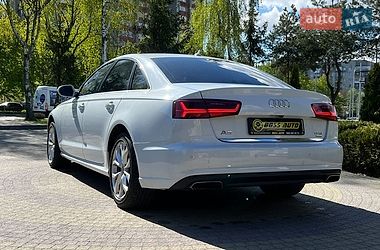 Седан Audi A6 2015 в Львові