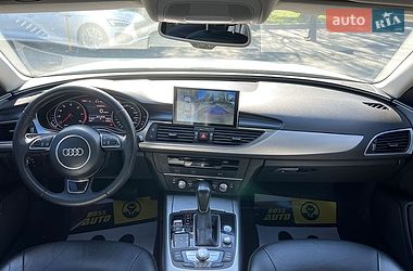 Седан Audi A6 2015 в Львові