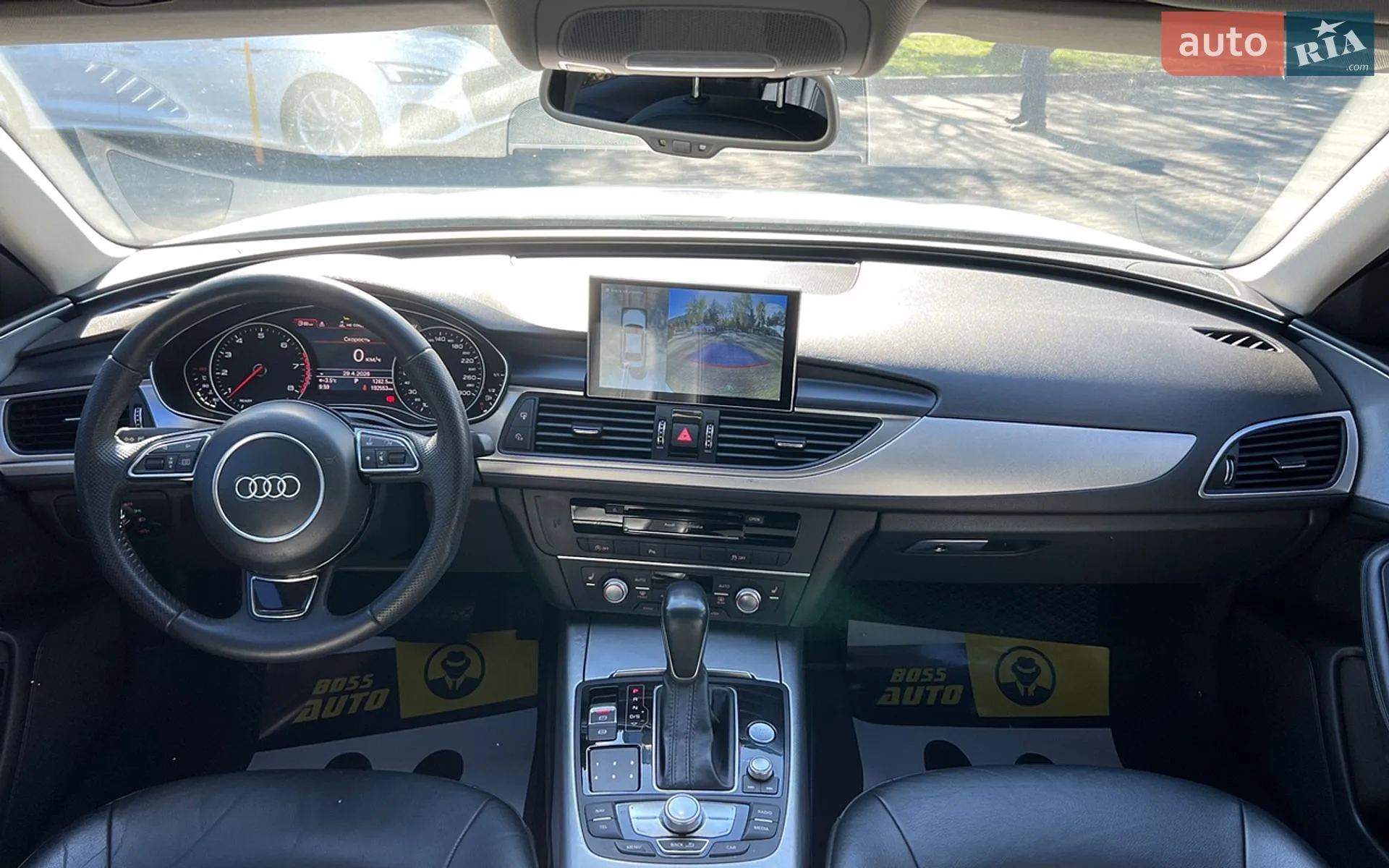 2015 Audi A6 - мініатюра 13