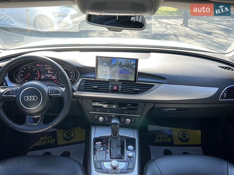 Седан Audi A6 2015 в Львові