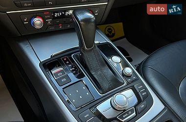 Седан Audi A6 2015 в Львові