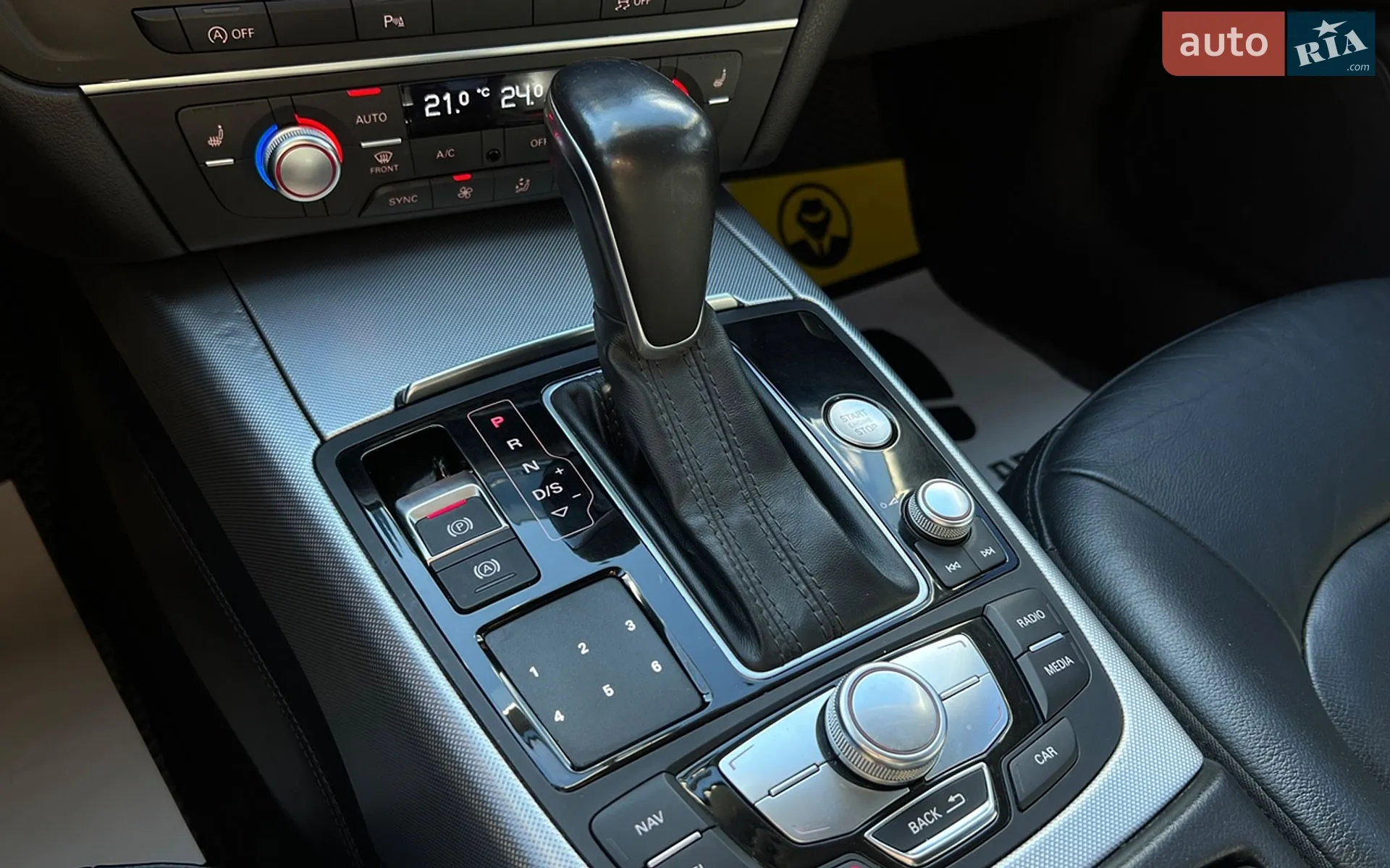 2015 Audi A6 - мініатюра 18