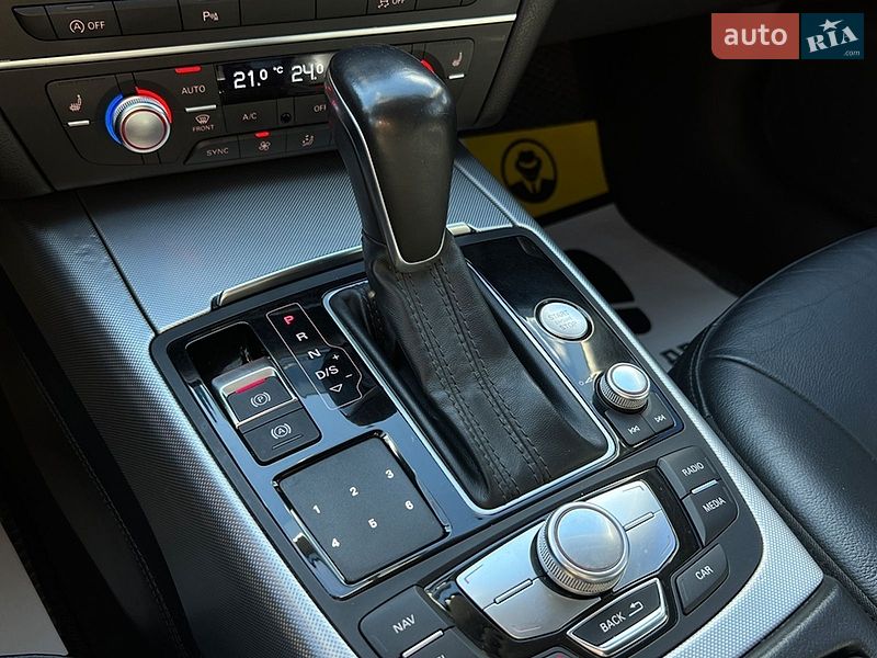 Седан Audi A6 2015 в Львові