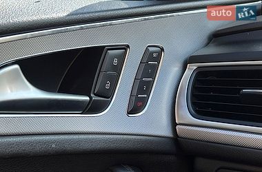 Седан Audi A6 2015 в Львові