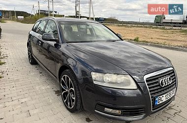 Універсал Audi A6 2010 в Львові