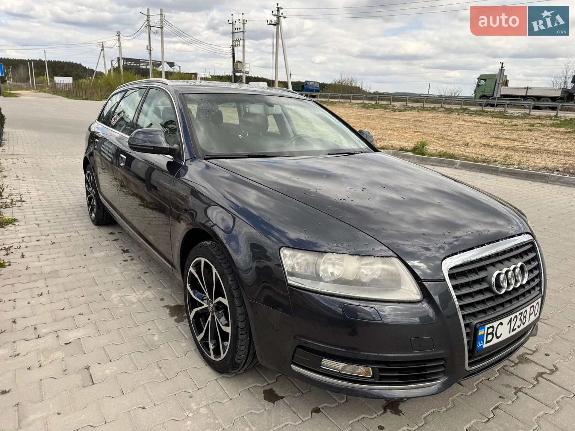 2010 Audi A6 - мініатюра 3