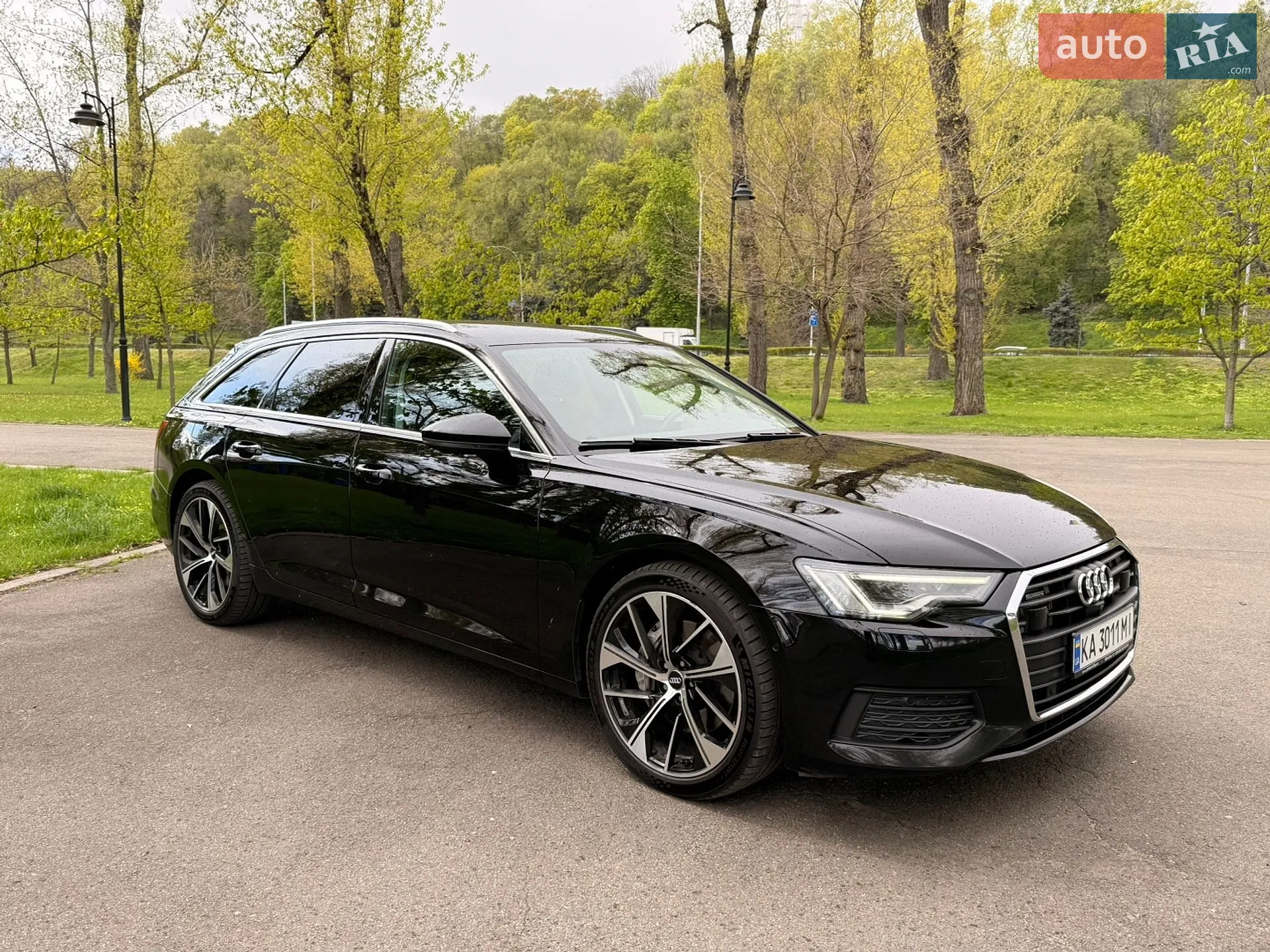 2018 Audi A6 - мініатюра 2