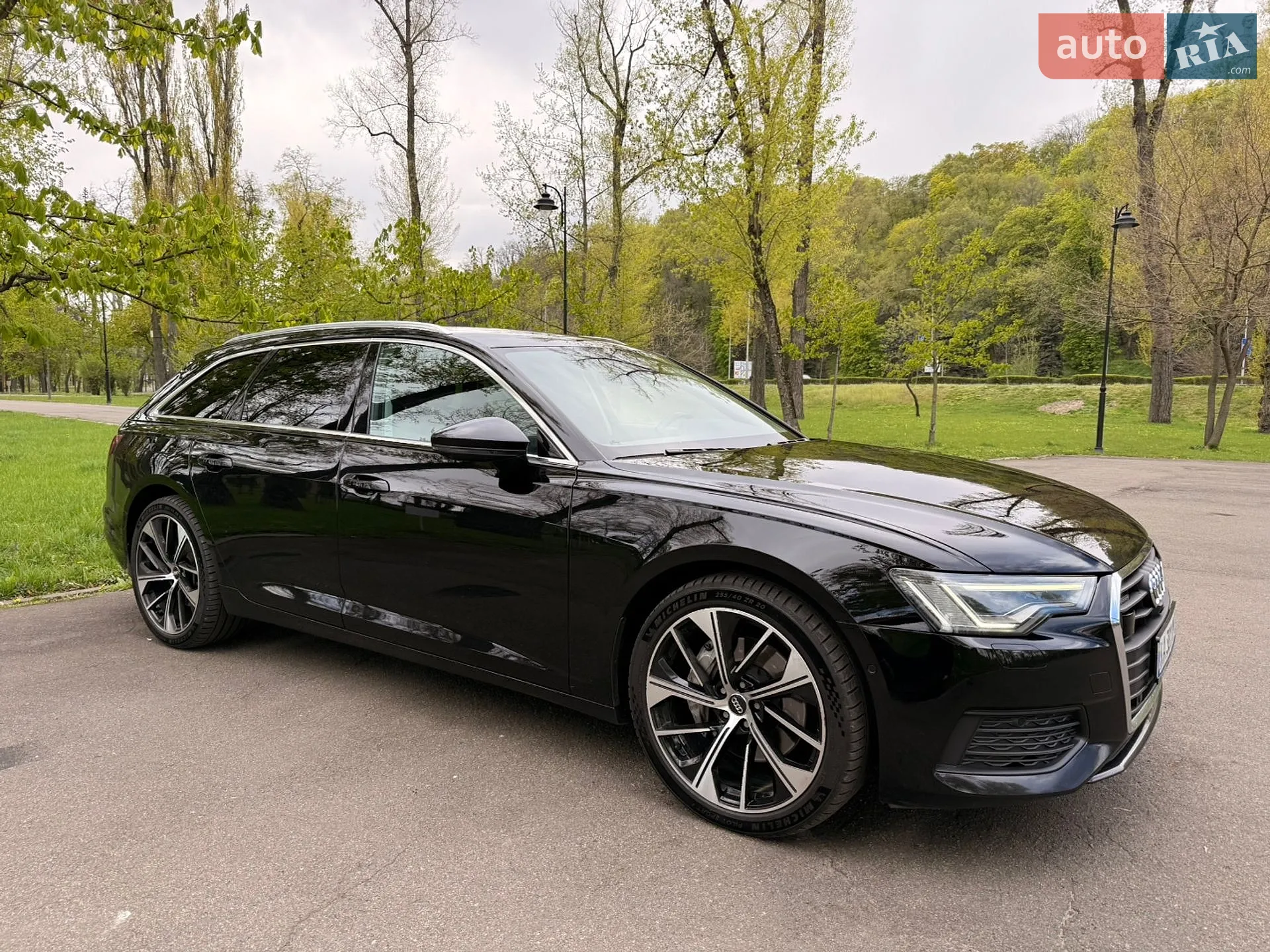 2018 Audi A6 - мініатюра 6