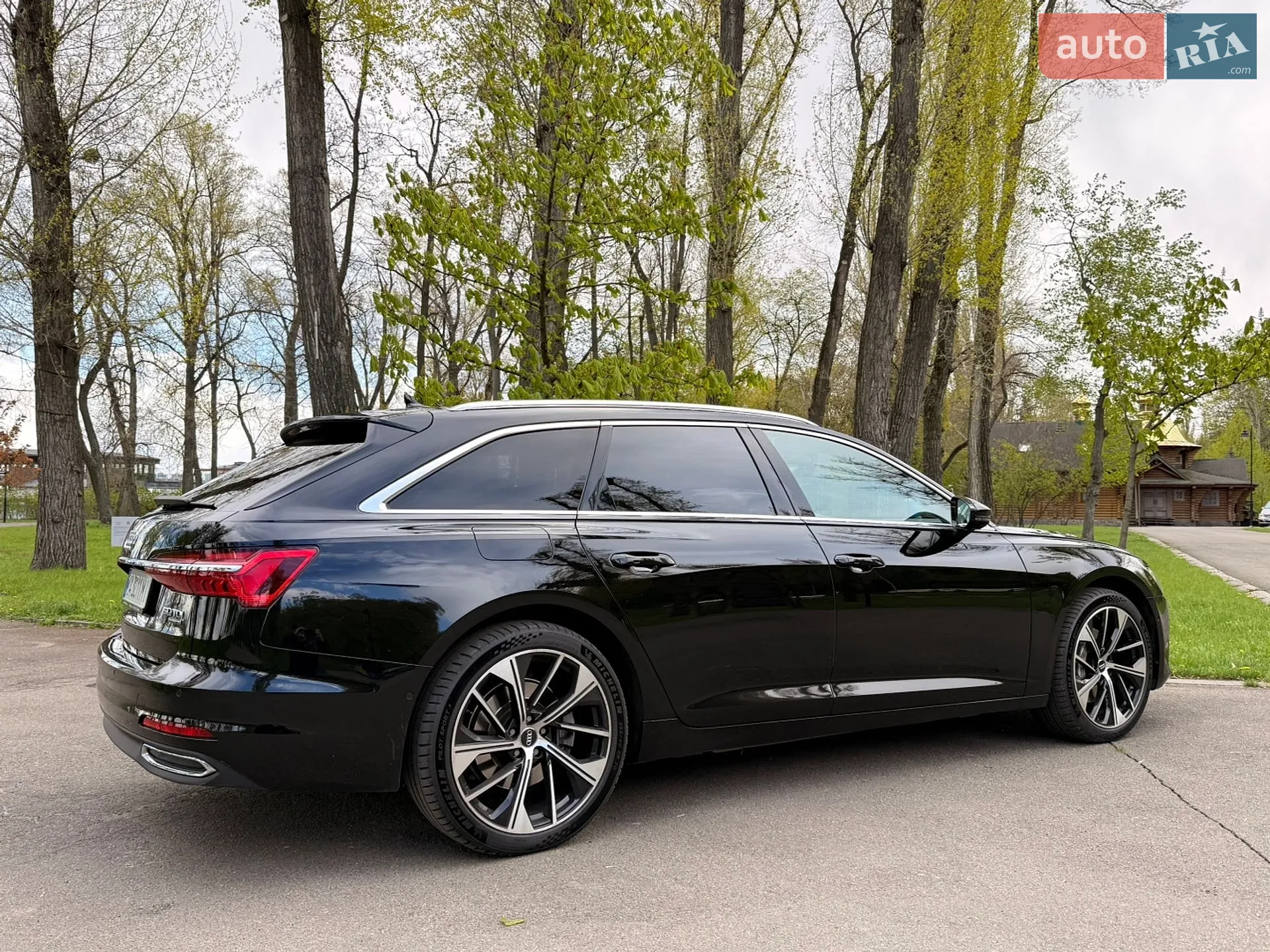 2018 Audi A6 - мініатюра 14