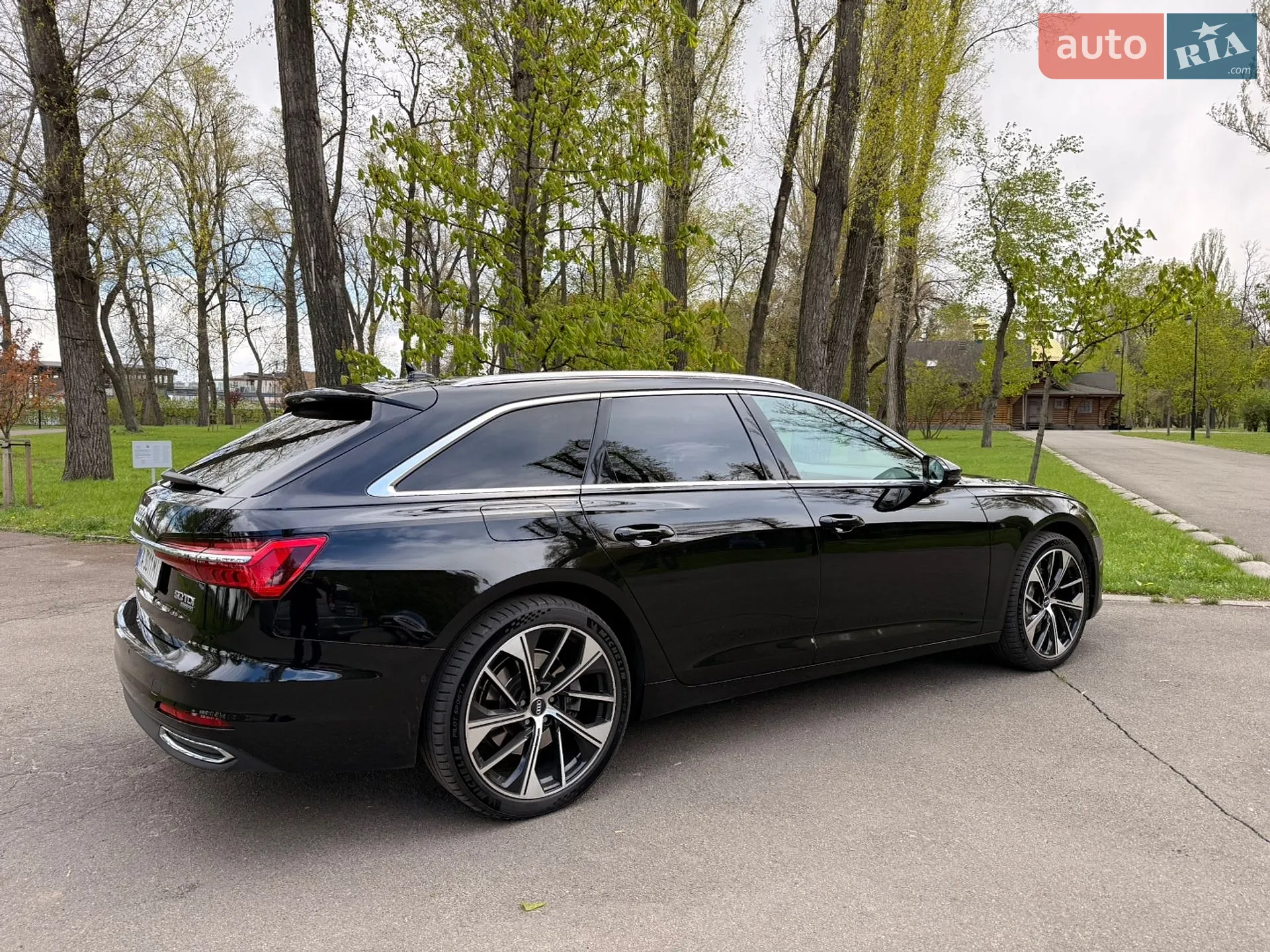 2018 Audi A6 - мініатюра 16