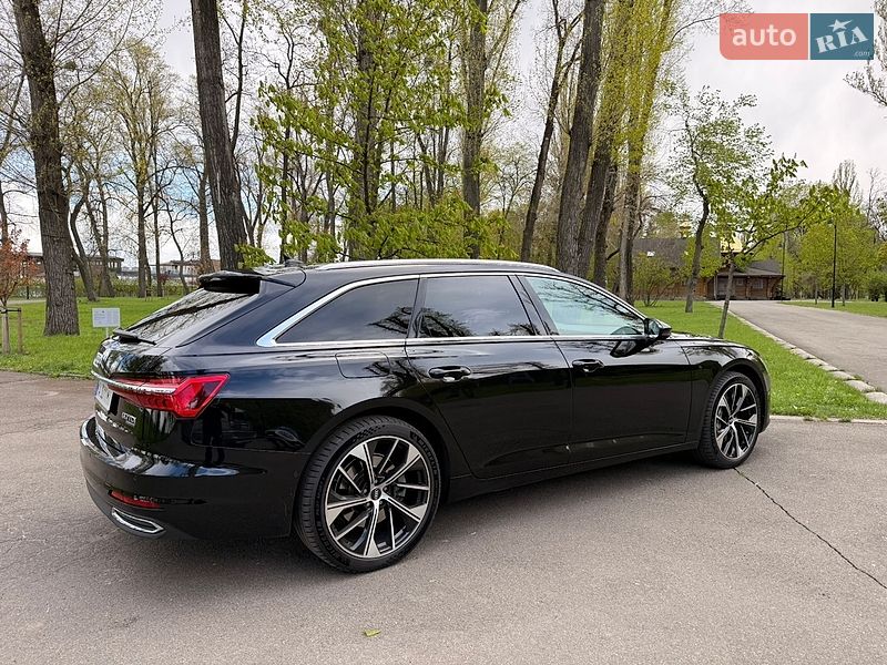 Универсал Audi A6 2018 в Киеве фото 16 Универсал Audi A6 2018 в Киеве
