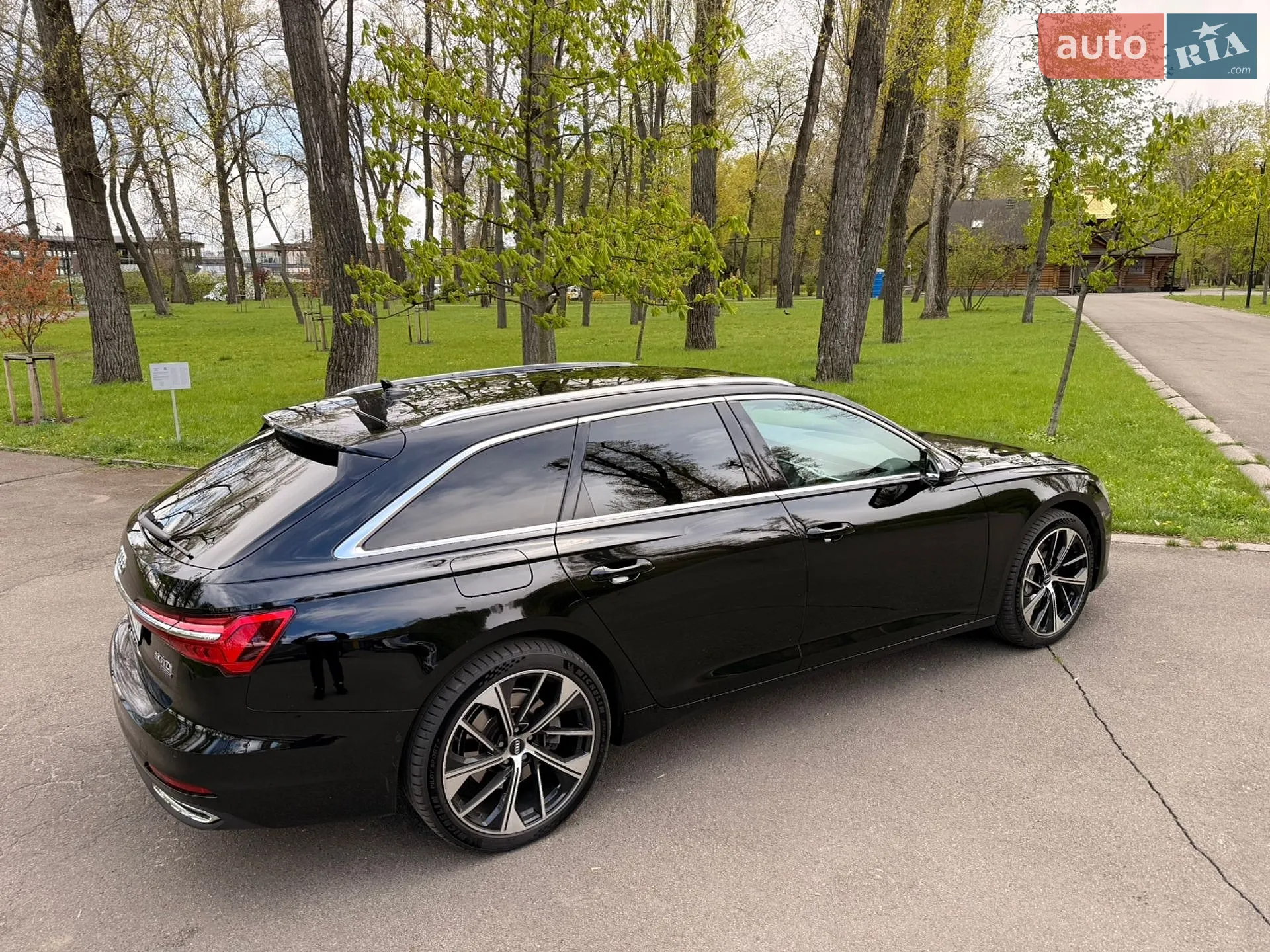 2018 Audi A6 - мініатюра 18