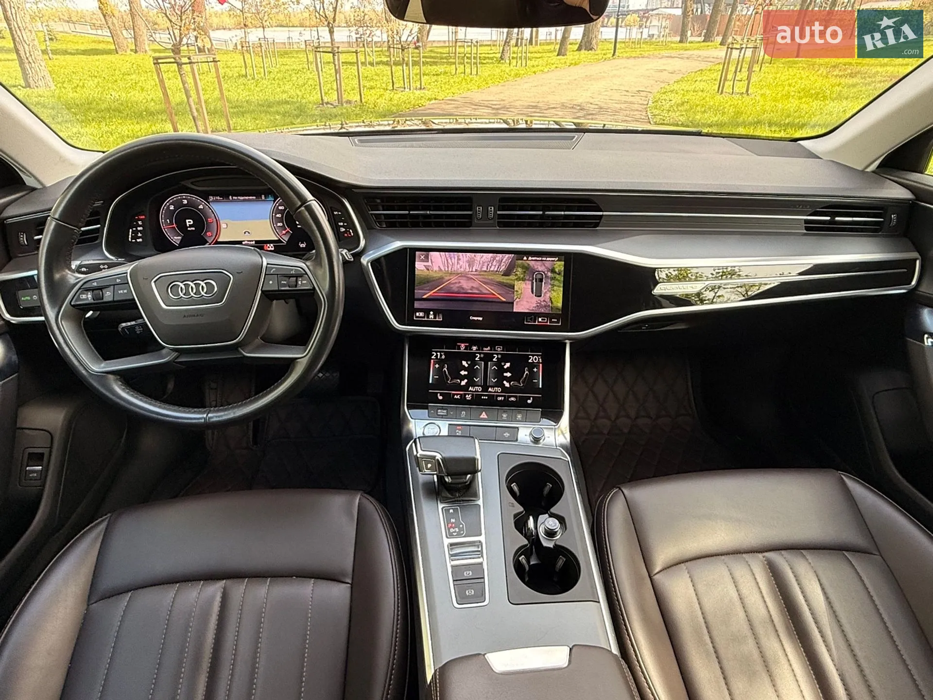 2018 Audi A6 - мініатюра 28