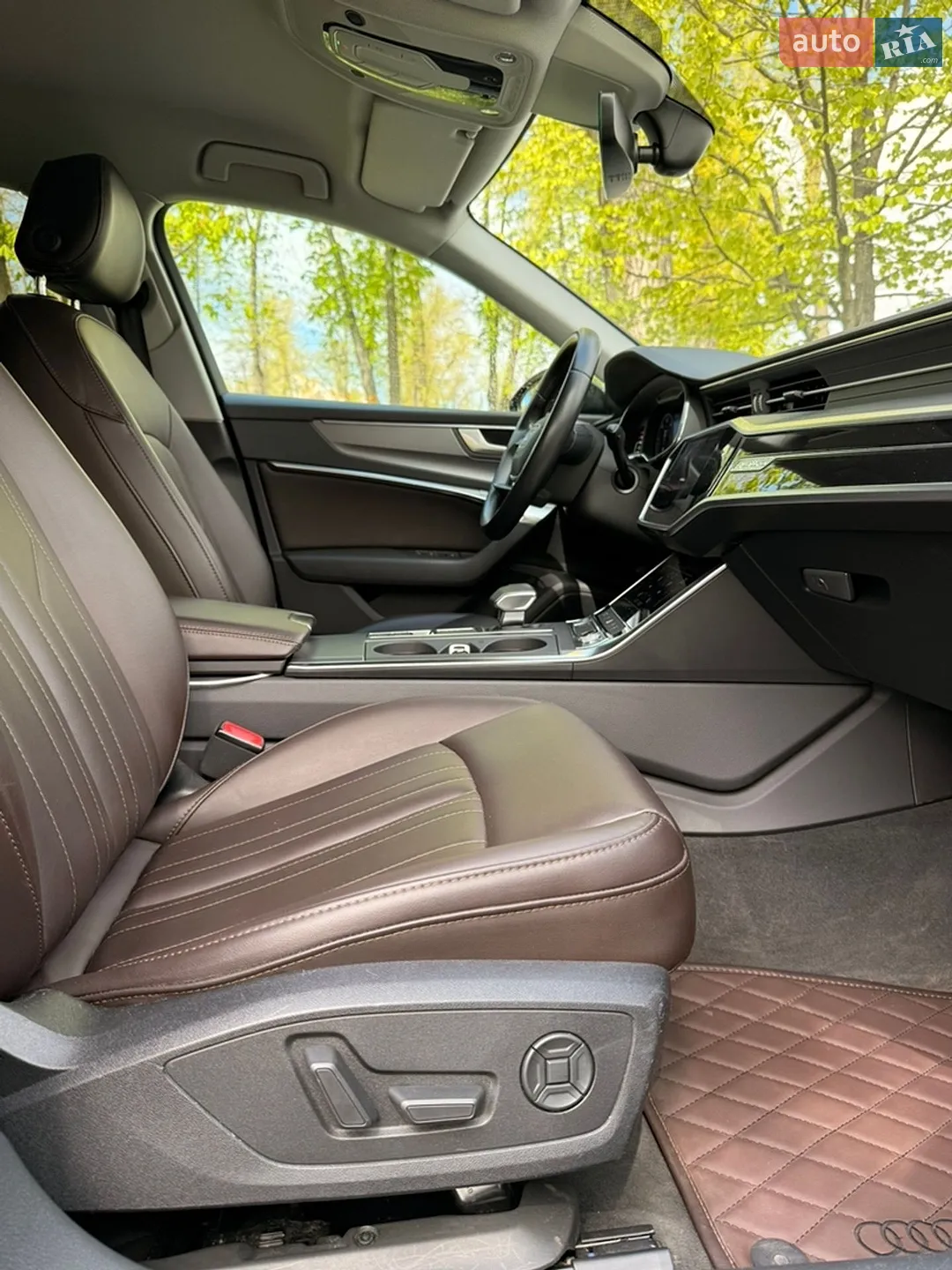2018 Audi A6 - мініатюра 34