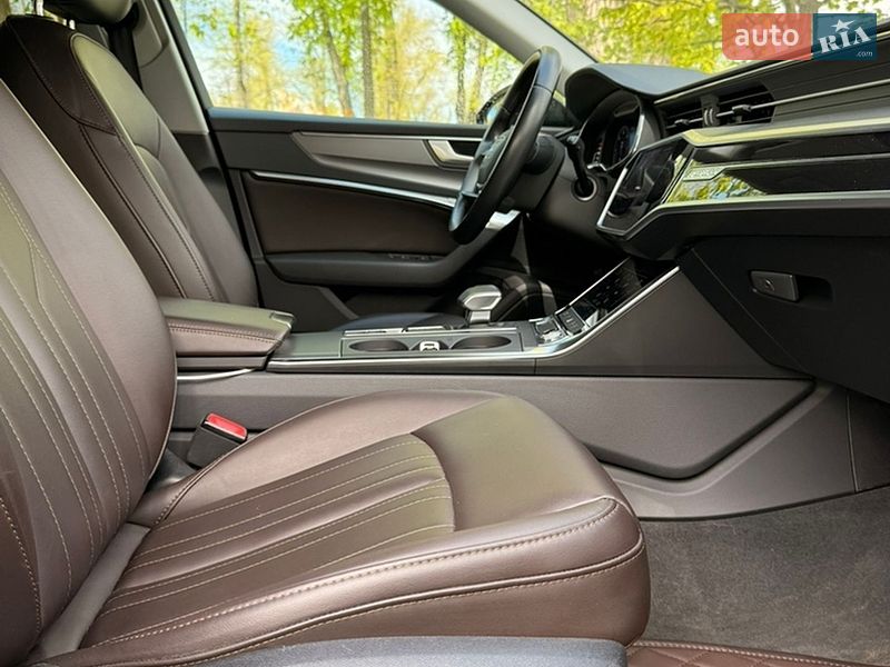 Универсал Audi A6 2018 в Киеве фото 34 Универсал Audi A6 2018 в Киеве