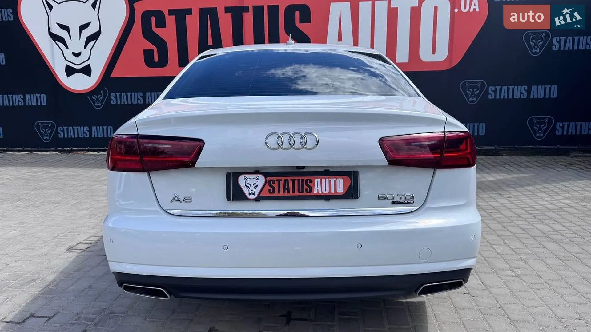 2015 Audi A6 - мініатюра 7