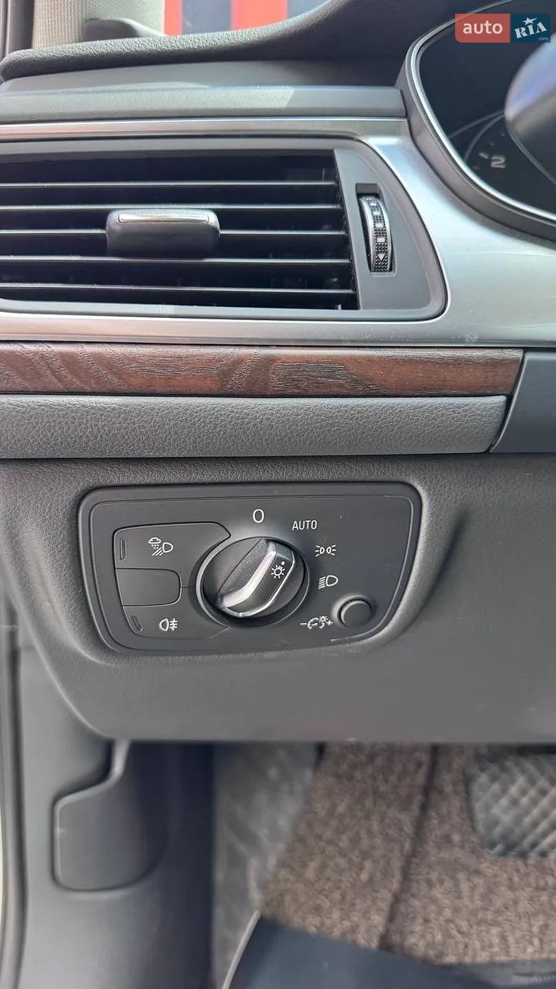 2015 Audi A6 - мініатюра 19