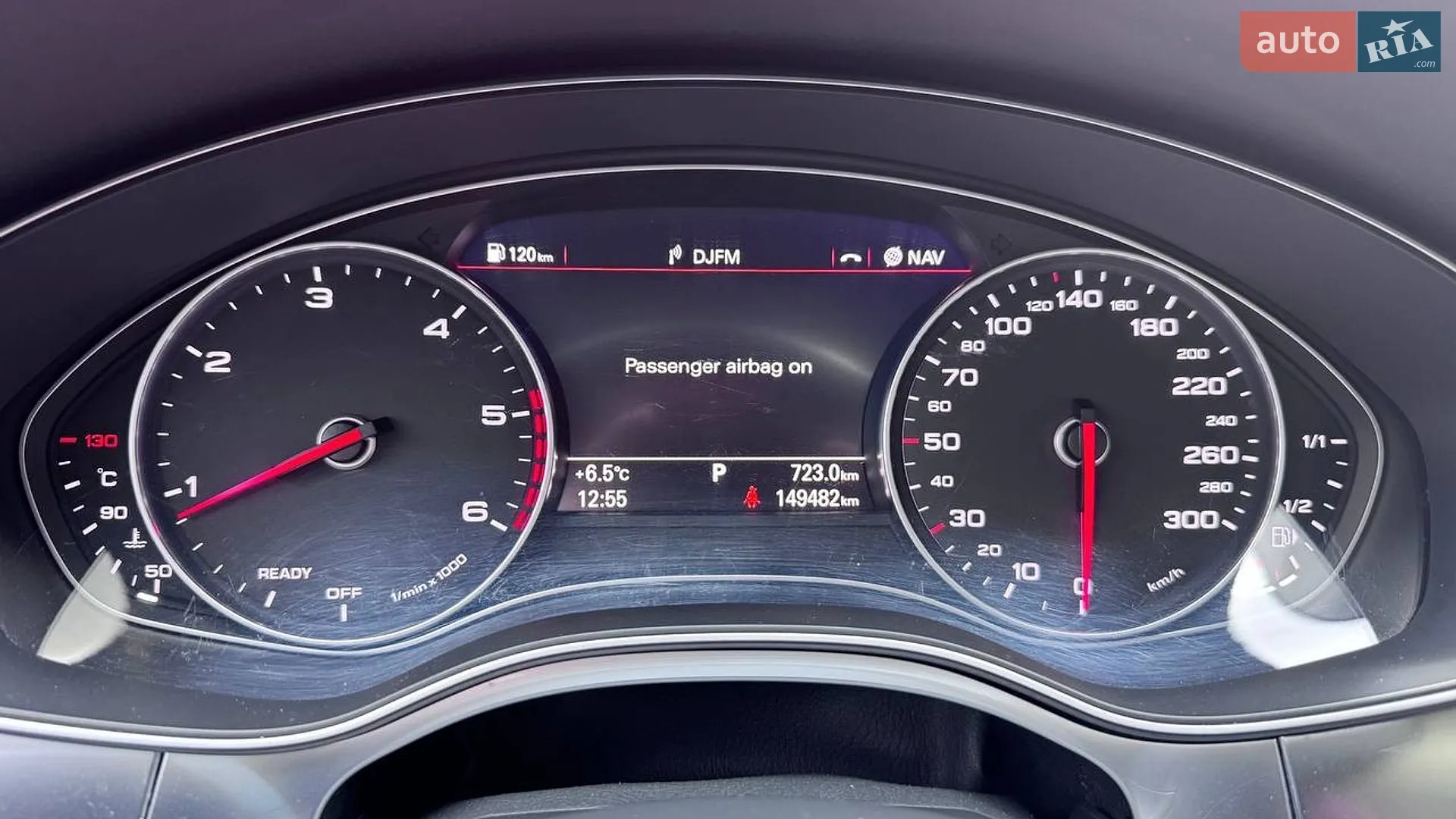2015 Audi A6 - мініатюра 21