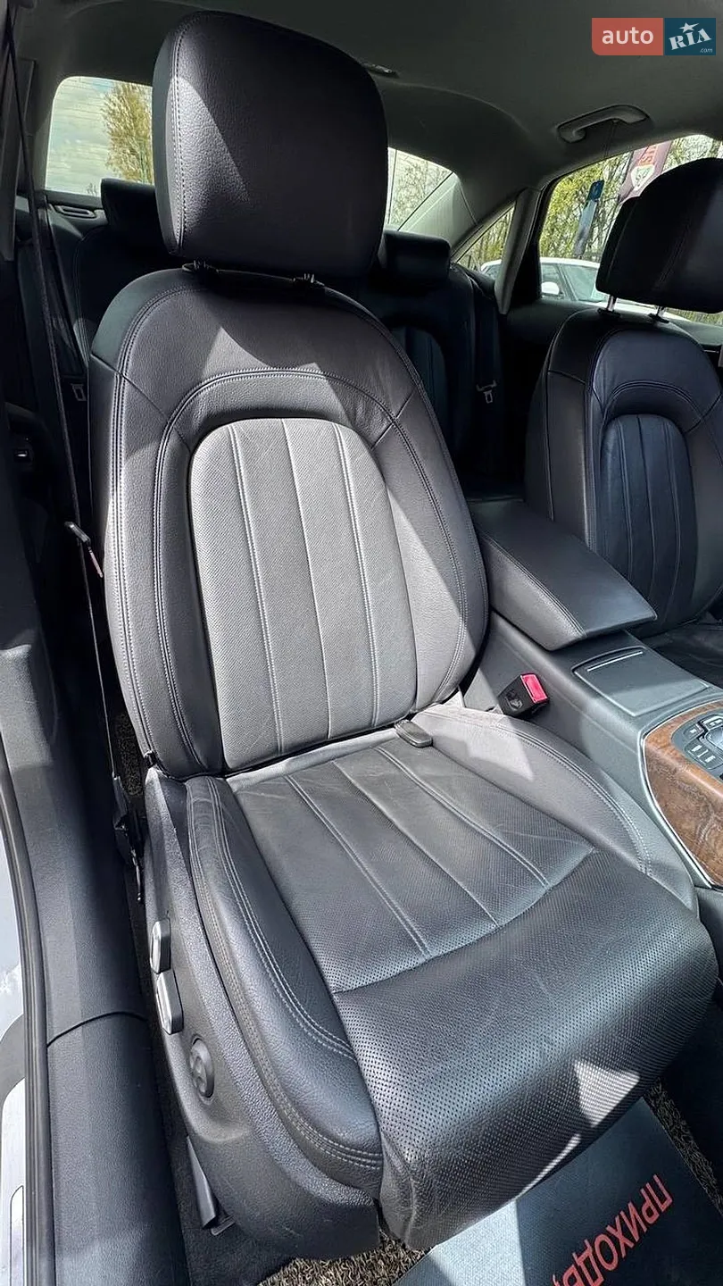2015 Audi A6 - мініатюра 38