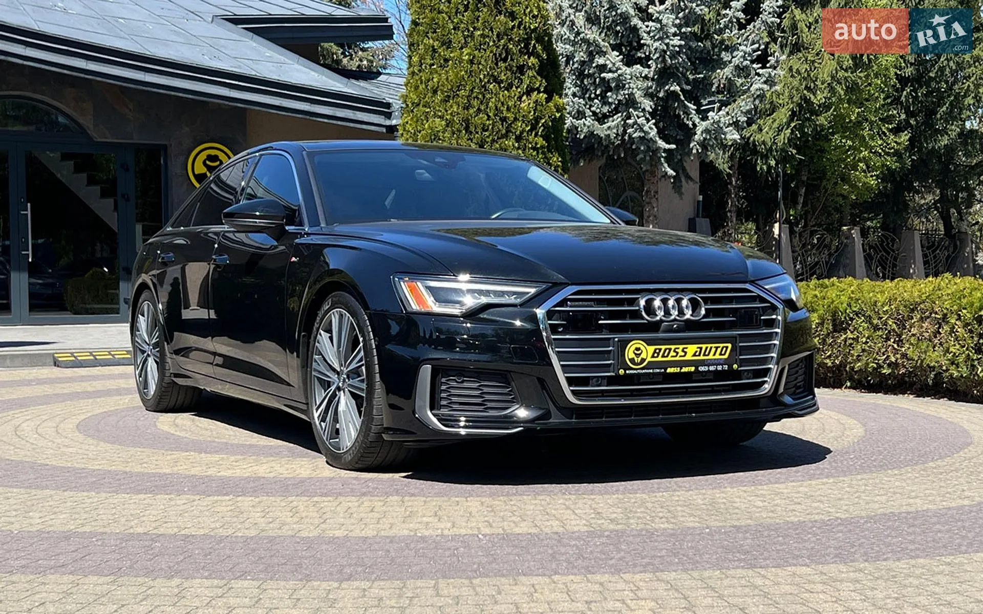 2019 Audi A6 - мініатюра 3