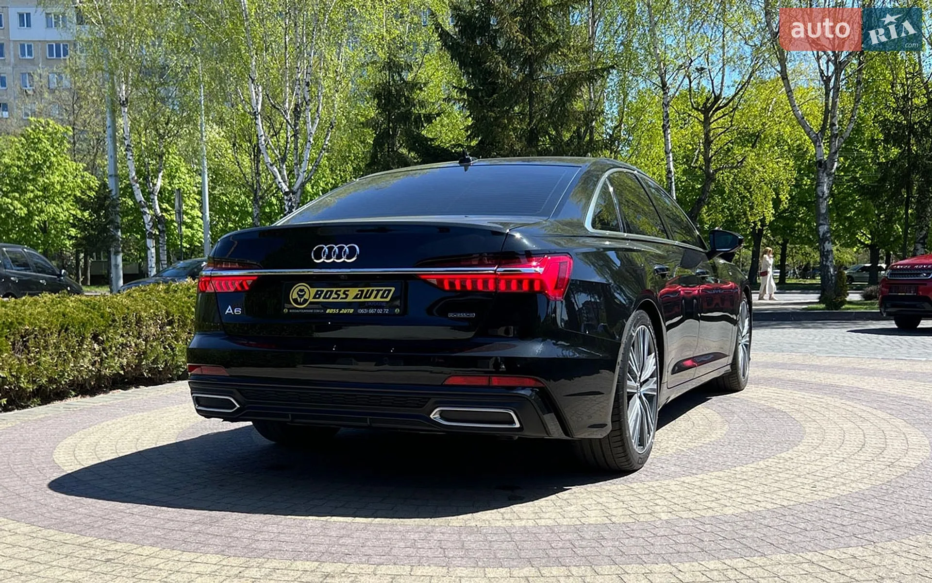 2019 Audi A6 - мініатюра 8