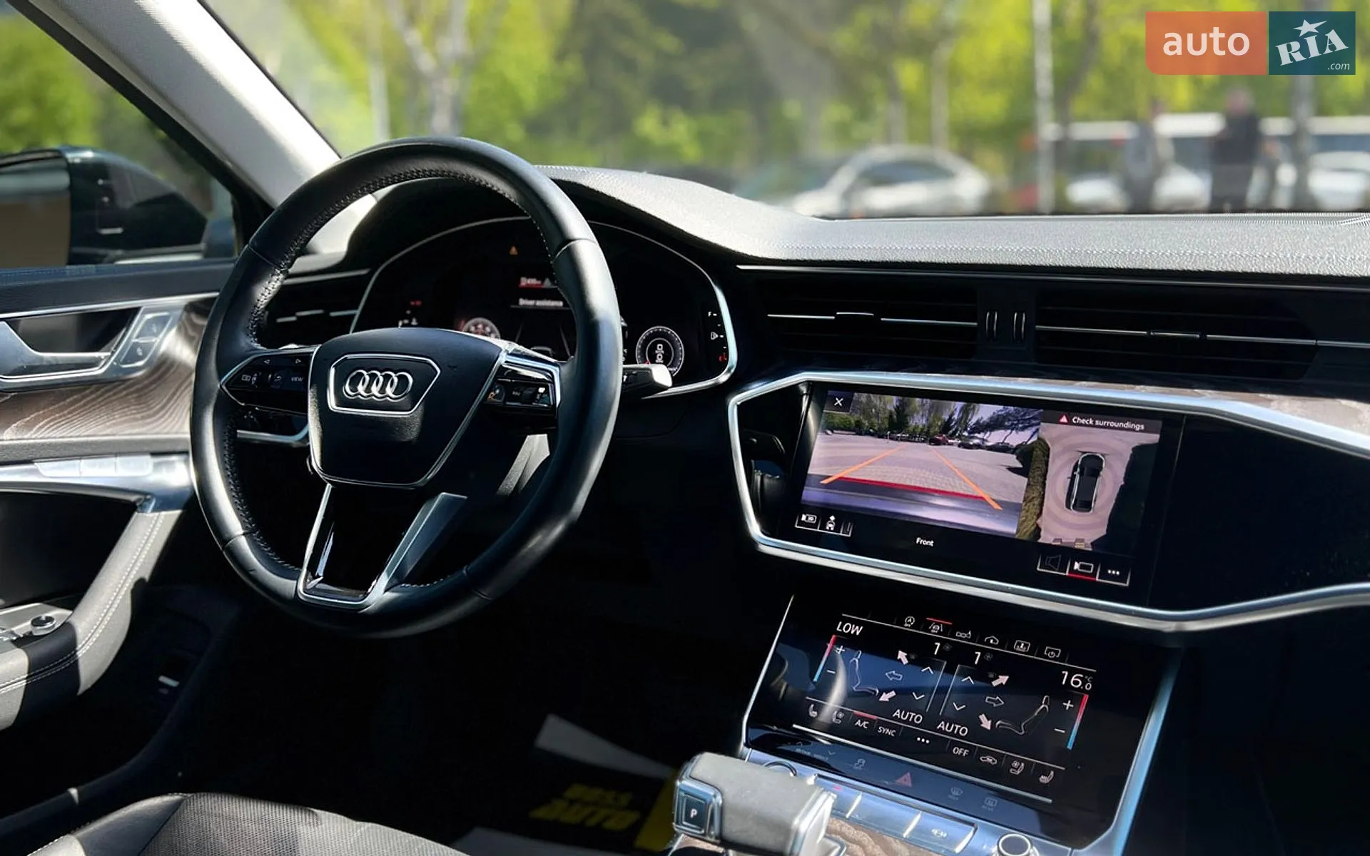 2019 Audi A6 - мініатюра 27