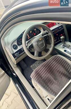 Универсал Audi A6 2008 в Каменец-Подольском