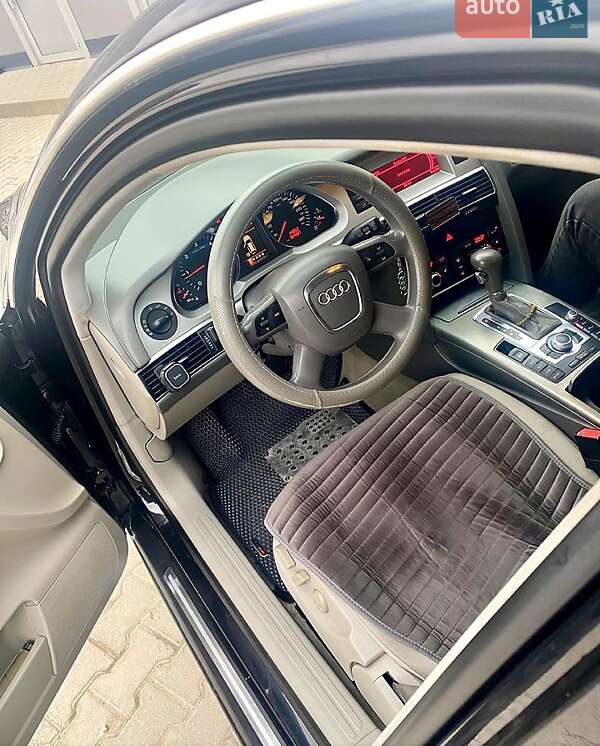 Универсал Audi A6 2008 в Каменец-Подольском