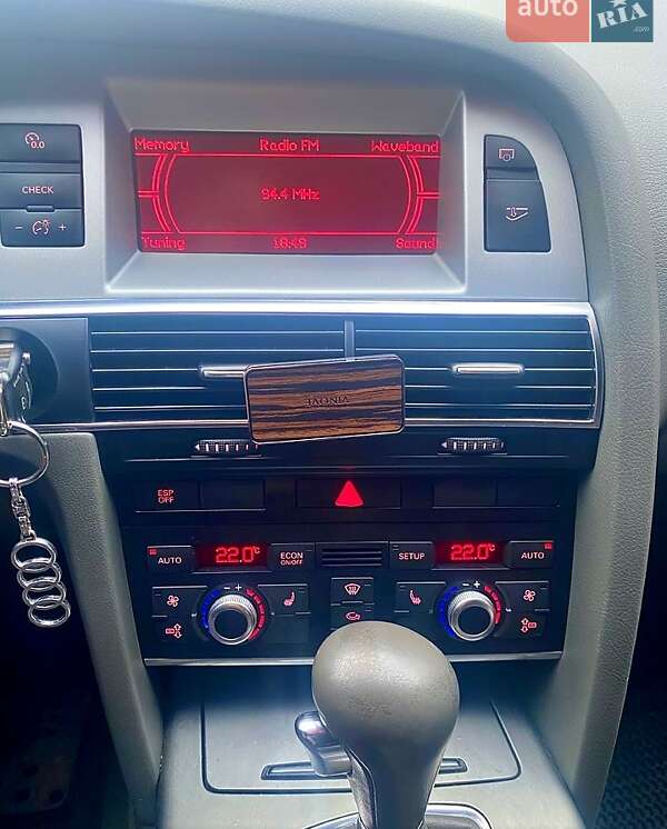 Универсал Audi A6 2008 в Каменец-Подольском