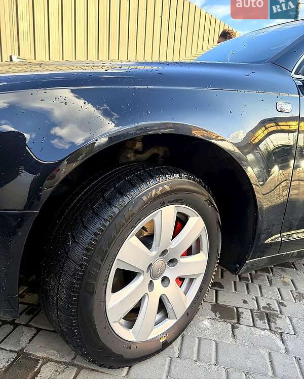 Универсал Audi A6 2008 в Каменец-Подольском