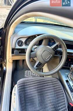 Универсал Audi A6 2008 в Каменец-Подольском
