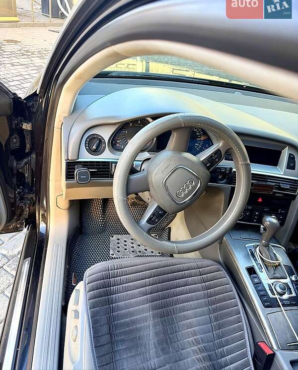Универсал Audi A6 2008 в Каменец-Подольском