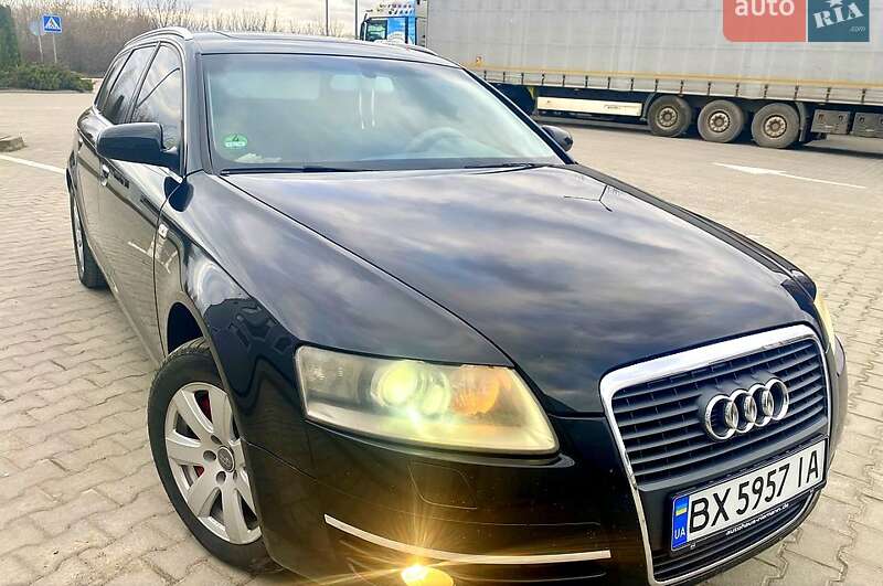Audi A6 2008
